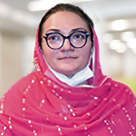 Dr. Sana Sarfaraz    